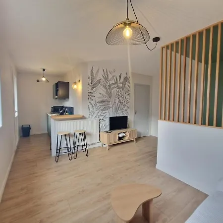 Apartment L'oradou #parking#terrasse Clermont-Ferrand