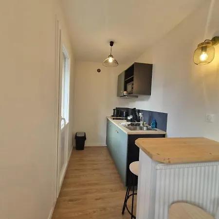 Apartment L'oradou #parking#terrasse *