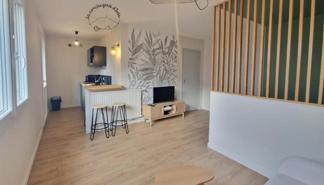 L'oradou #parking#terrasse * Clermont-Ferrand