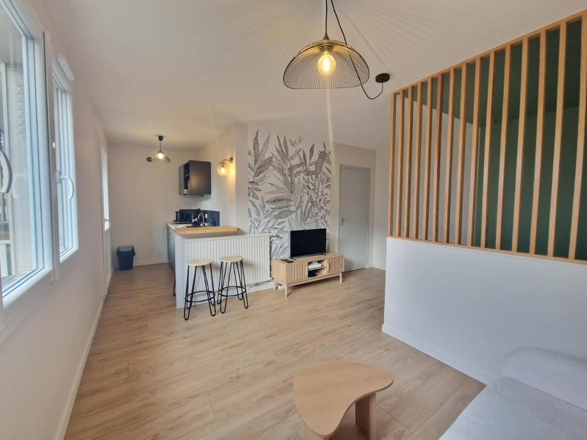 Apartment L'oradou #parking#terrasse Clermont-Ferrand