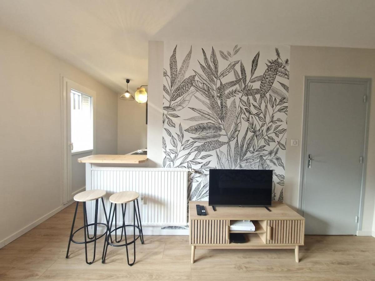 L'oradou #parking#terrasse Clermont-Ferrand