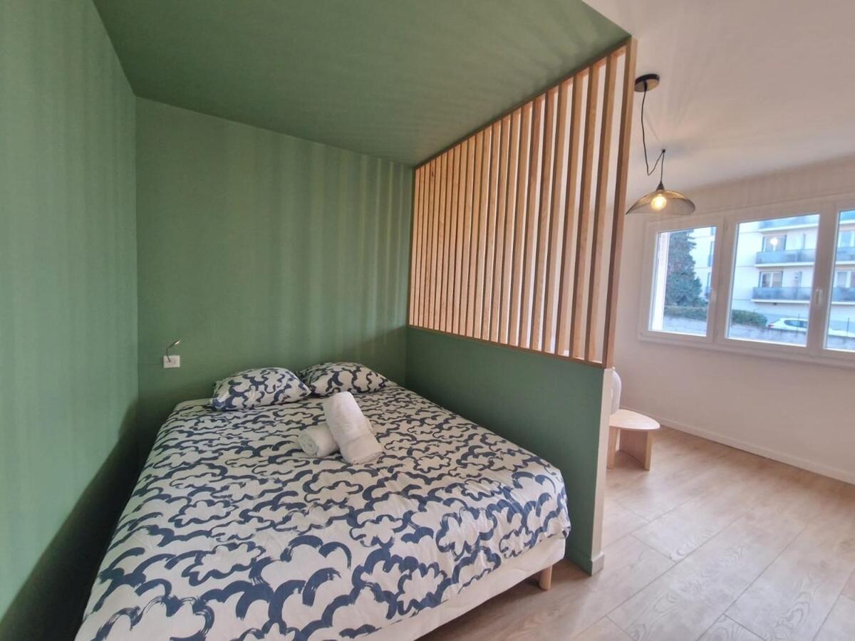 L'oradou #parking#terrasse Appartement *